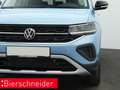 Volkswagen T-Cross 1.0 TSI Goal AHK LED NAVI ACC ALU16 Bleu - thumbnail 22