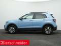 Volkswagen T-Cross 1.0 TSI Goal AHK LED NAVI ACC ALU16 Blau - thumbnail 3