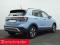 Volkswagen T-Cross 1.0 TSI Goal AHK LED NAVI ACC ALU16 Bleu - thumbnail 8