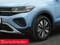 Volkswagen T-Cross 1.0 TSI Goal AHK LED NAVI ACC ALU16 Bleu - thumbnail 20