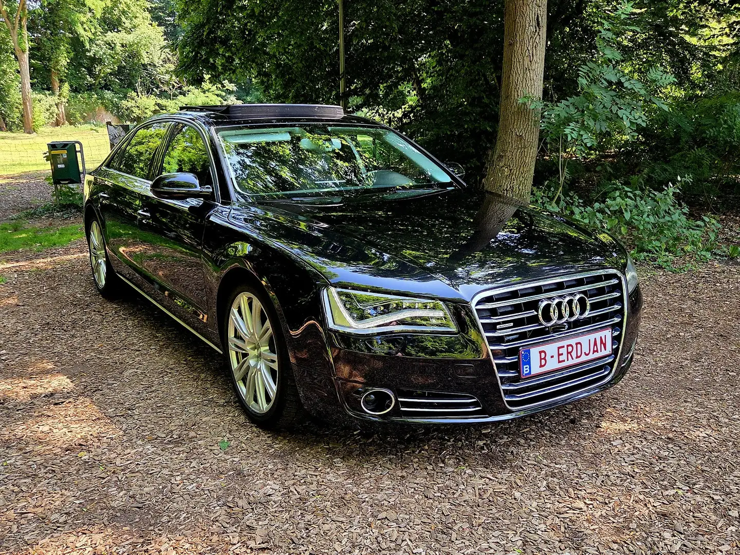 Audi A8 3.0 TDI quattro Lang full optie - 2