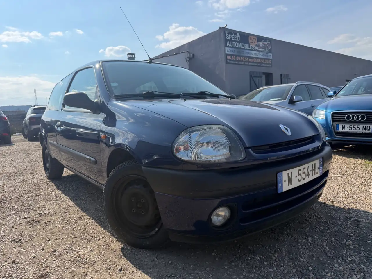 Renault Clio Standard