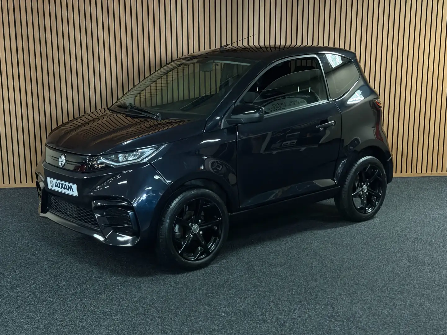 Aixam City Sport S10 Neues Modell | 8 PS Kubota - 1