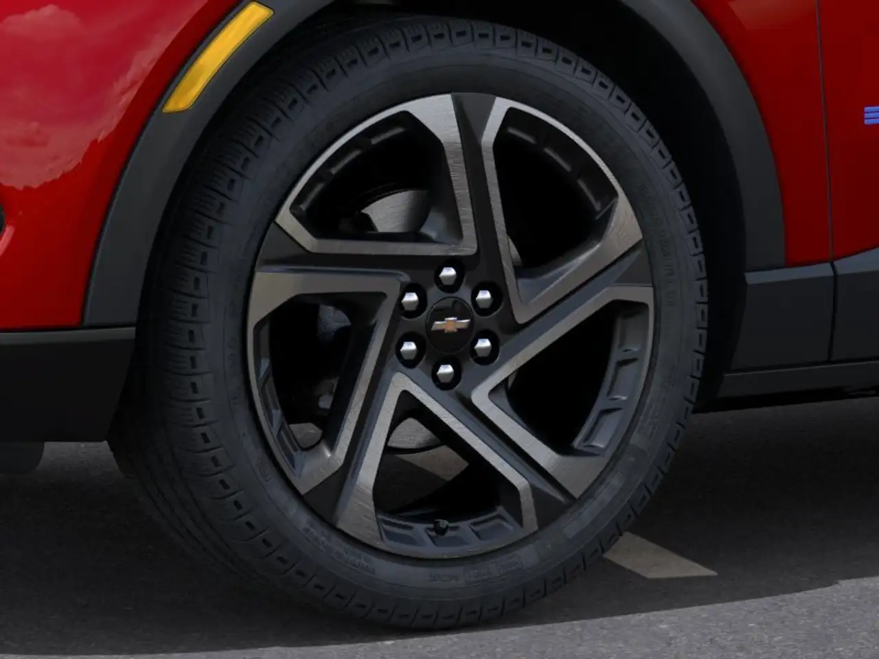 Chevrolet Equinox снимка Chevrolet Equinox