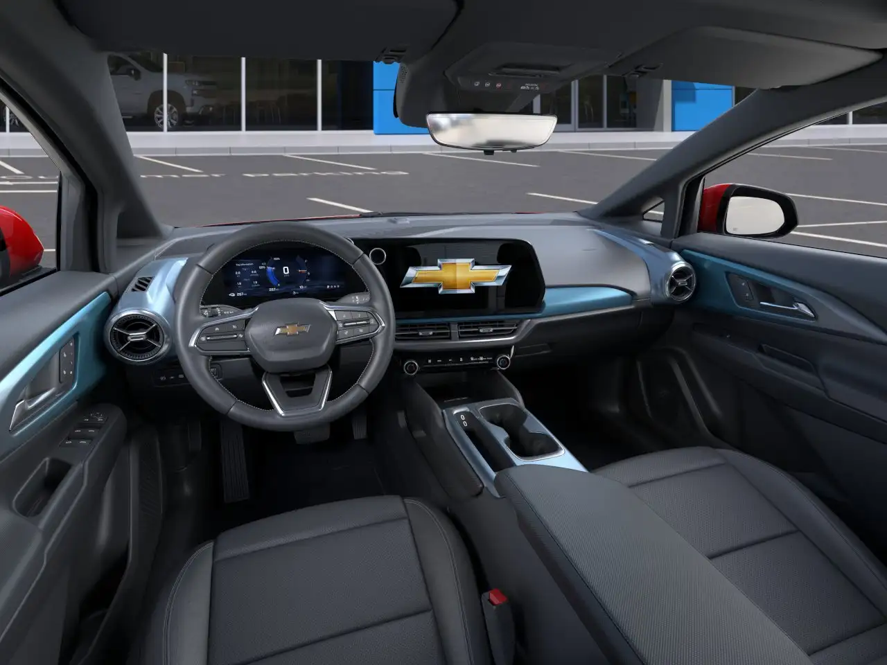 Chevrolet Equinox снимка Chevrolet Equinox