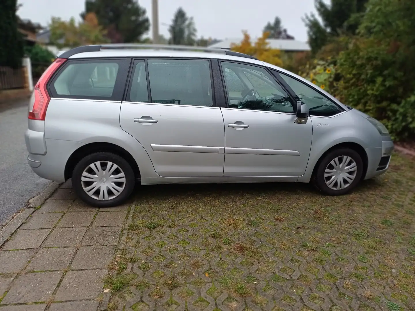 Citroen Grand C4 Picasso VTi 120 (7-Sitzer) Attraction - 1
