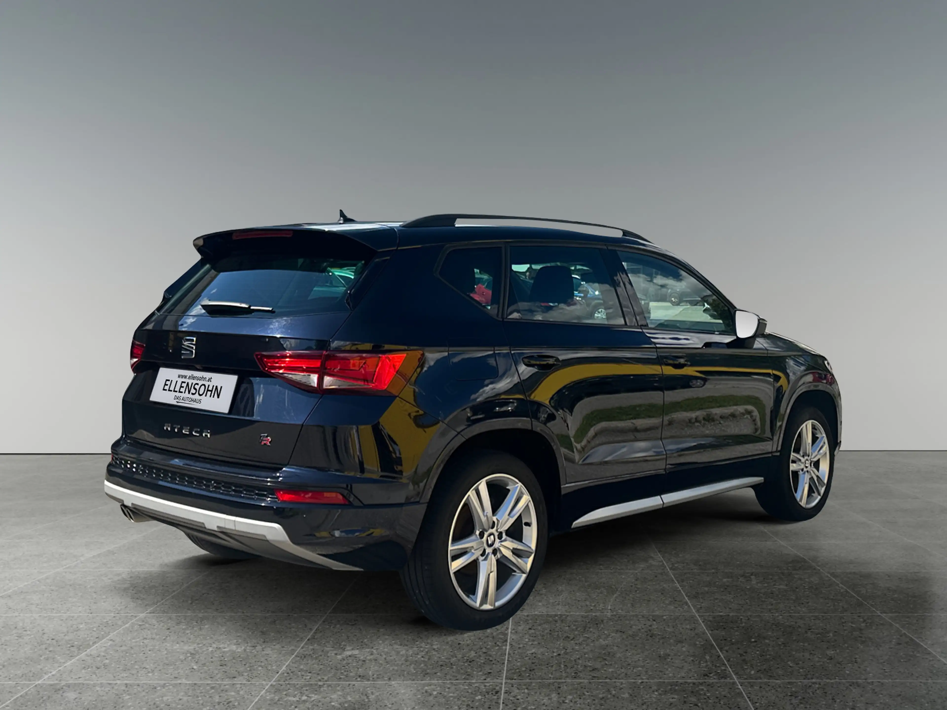 SEAT Ateca 1,5 FR ACT TSI DSG inkl. Navi und 8fach bereift ! — photo 5