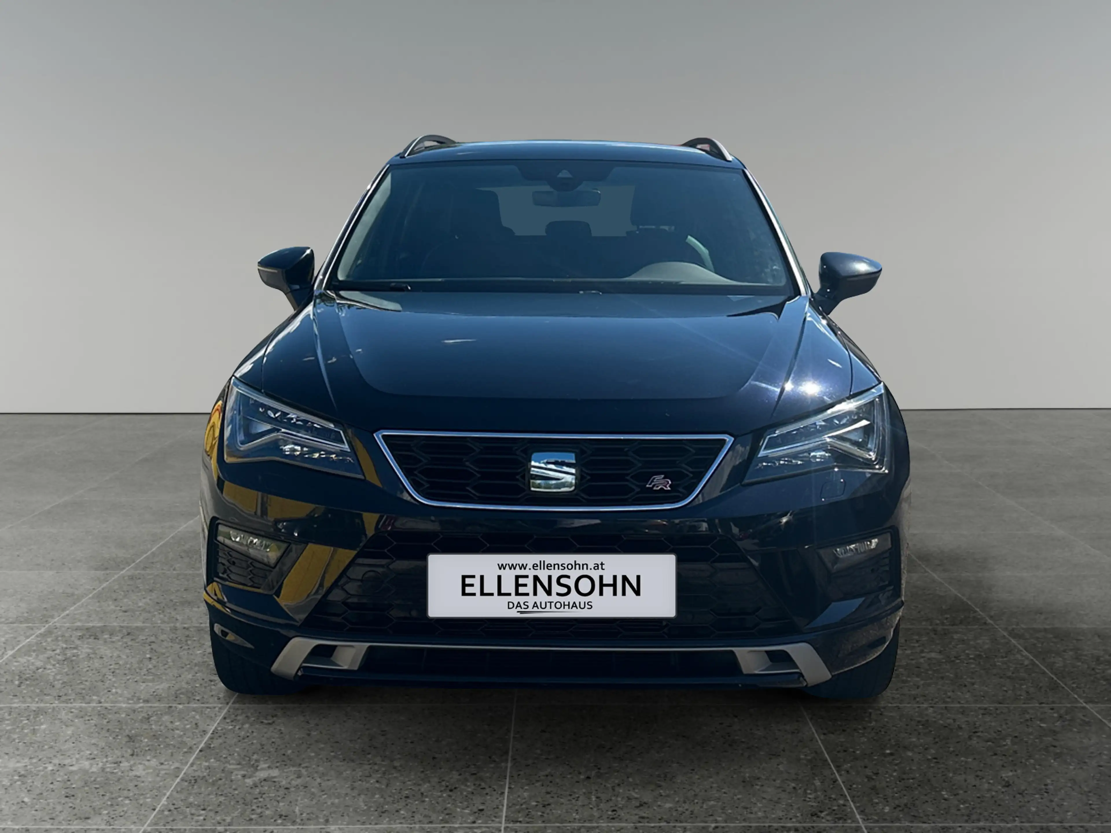 SEAT Ateca 1,5 FR ACT TSI DSG inkl. Navi und 8fach bereift ! — photo 7