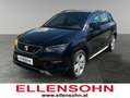 SEAT Ateca 1,5 FR ACT TSI DSG inkl. Navi und 8fach bereift ! Schwarz - thumbnail 1