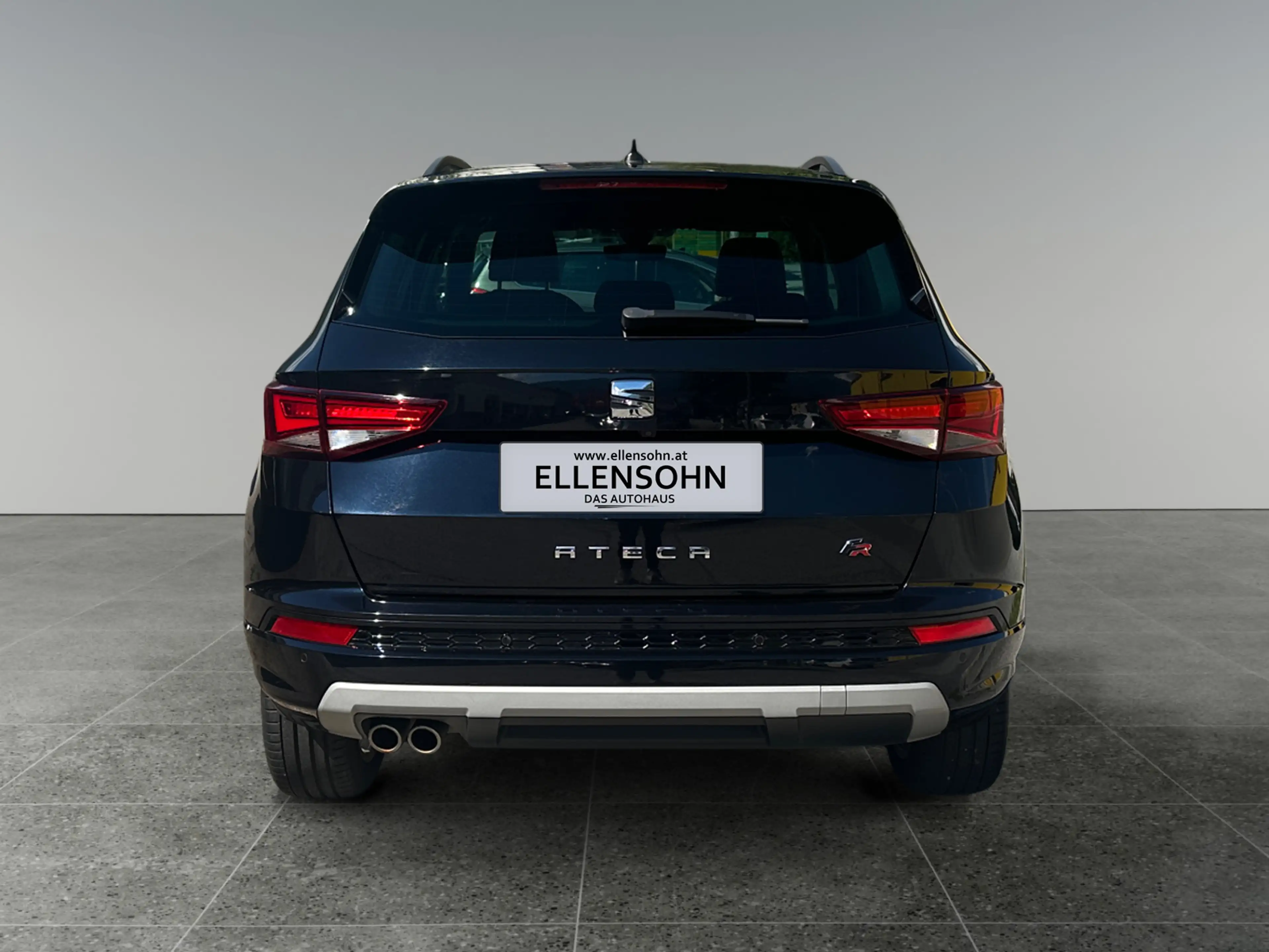 SEAT Ateca 1,5 FR ACT TSI DSG inkl. Navi und 8fach bereift ! — photo 4
