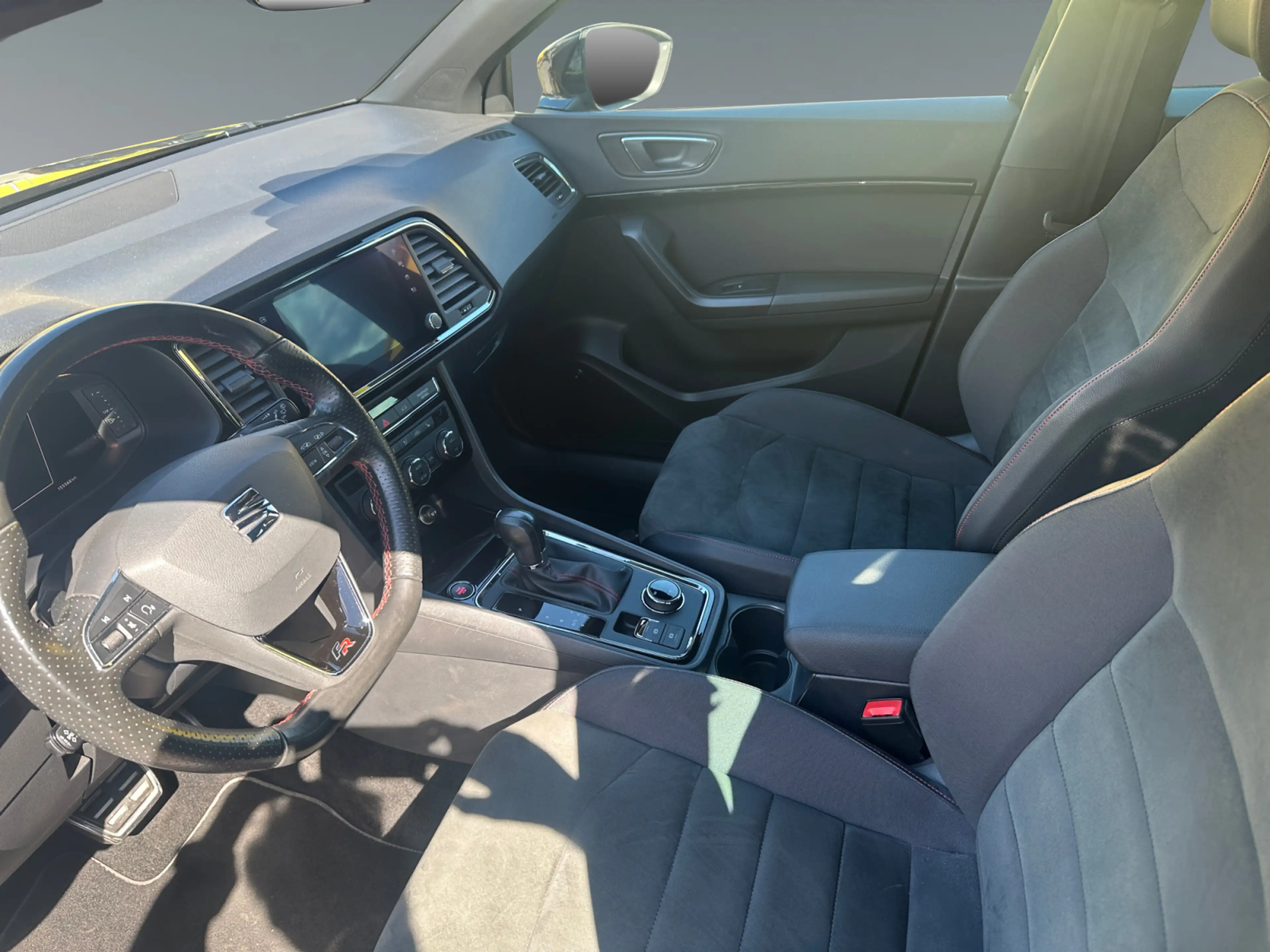 SEAT Ateca 1,5 FR ACT TSI DSG inkl. Navi und 8fach bereift ! — photo 8