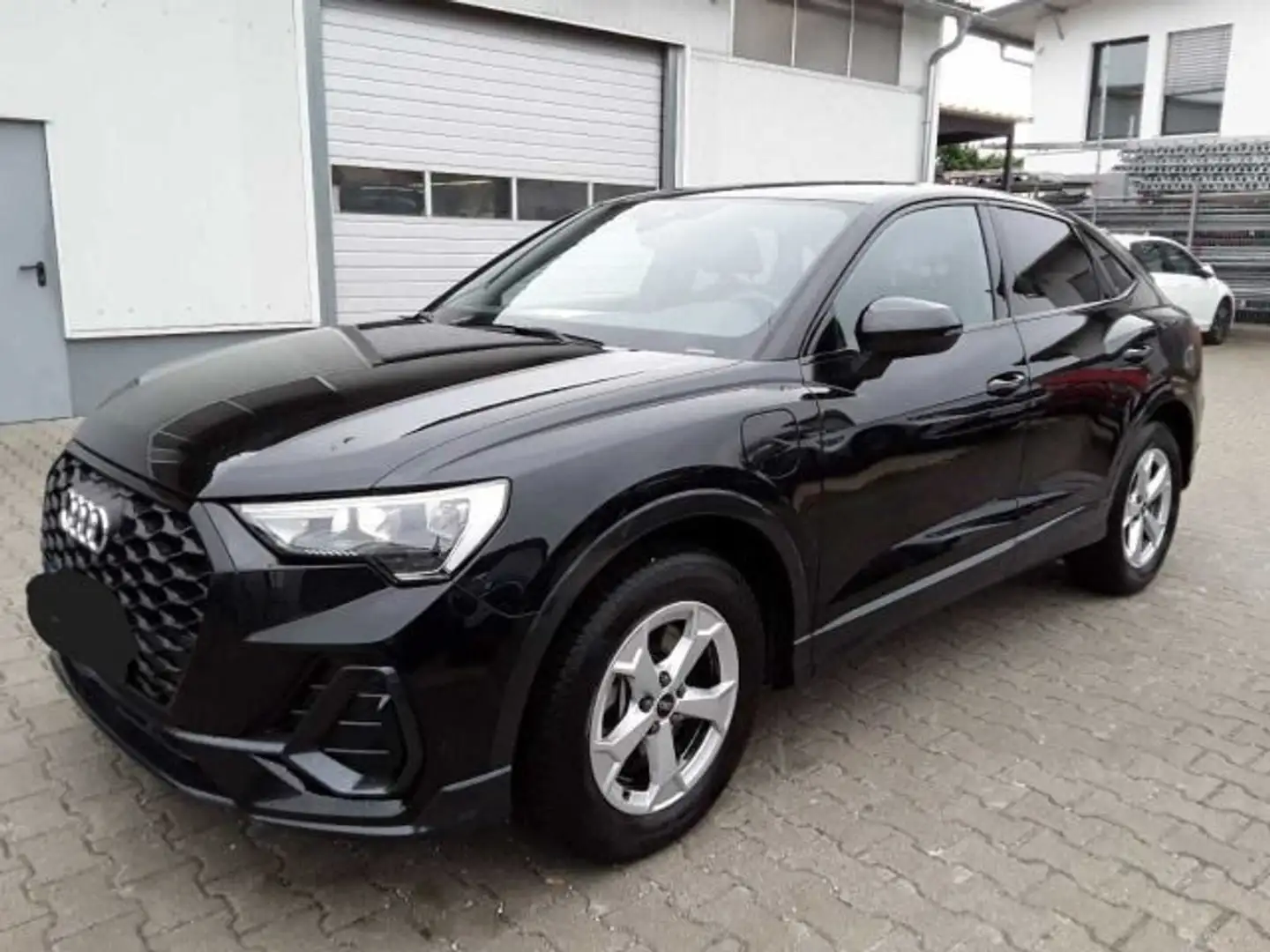Audi Q3 45*Navi*Alu*PDC*Virtual Cock Zwart - 2