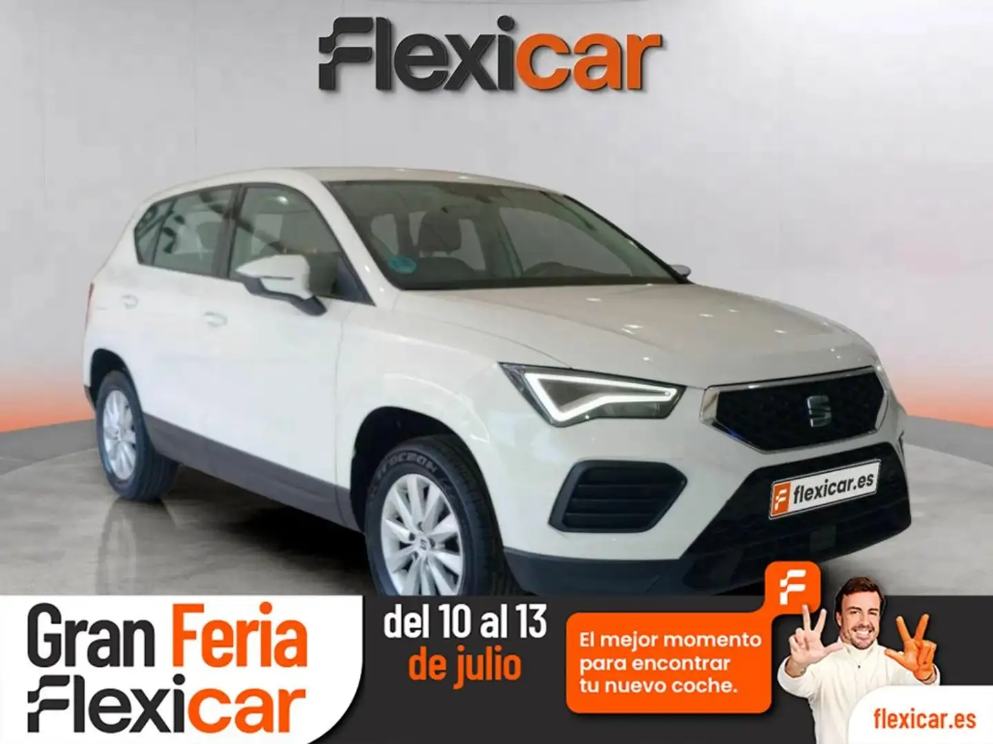 SEAT Ateca 1.0 TSI 81kW (110CV) St&Sp Reference Žlutá - 1