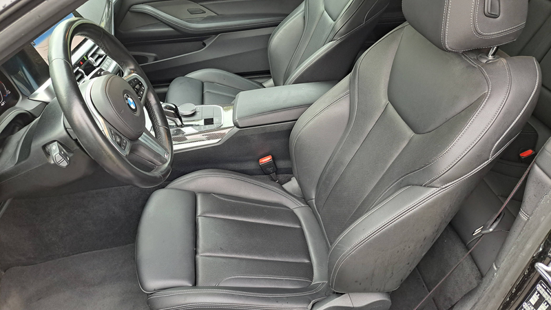 BMW 430 d xDrive Coupé M Sport,1.Hd. — photo 8