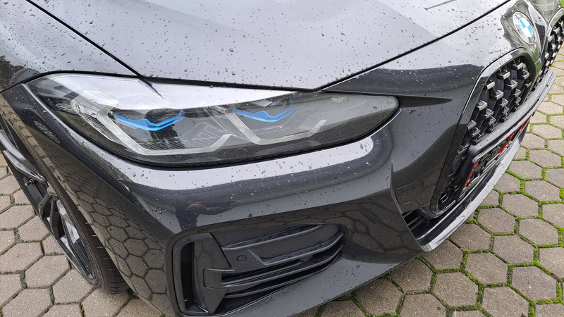 BMW 430 d xDrive Coupé M Sport,1.Hd. — photo 3