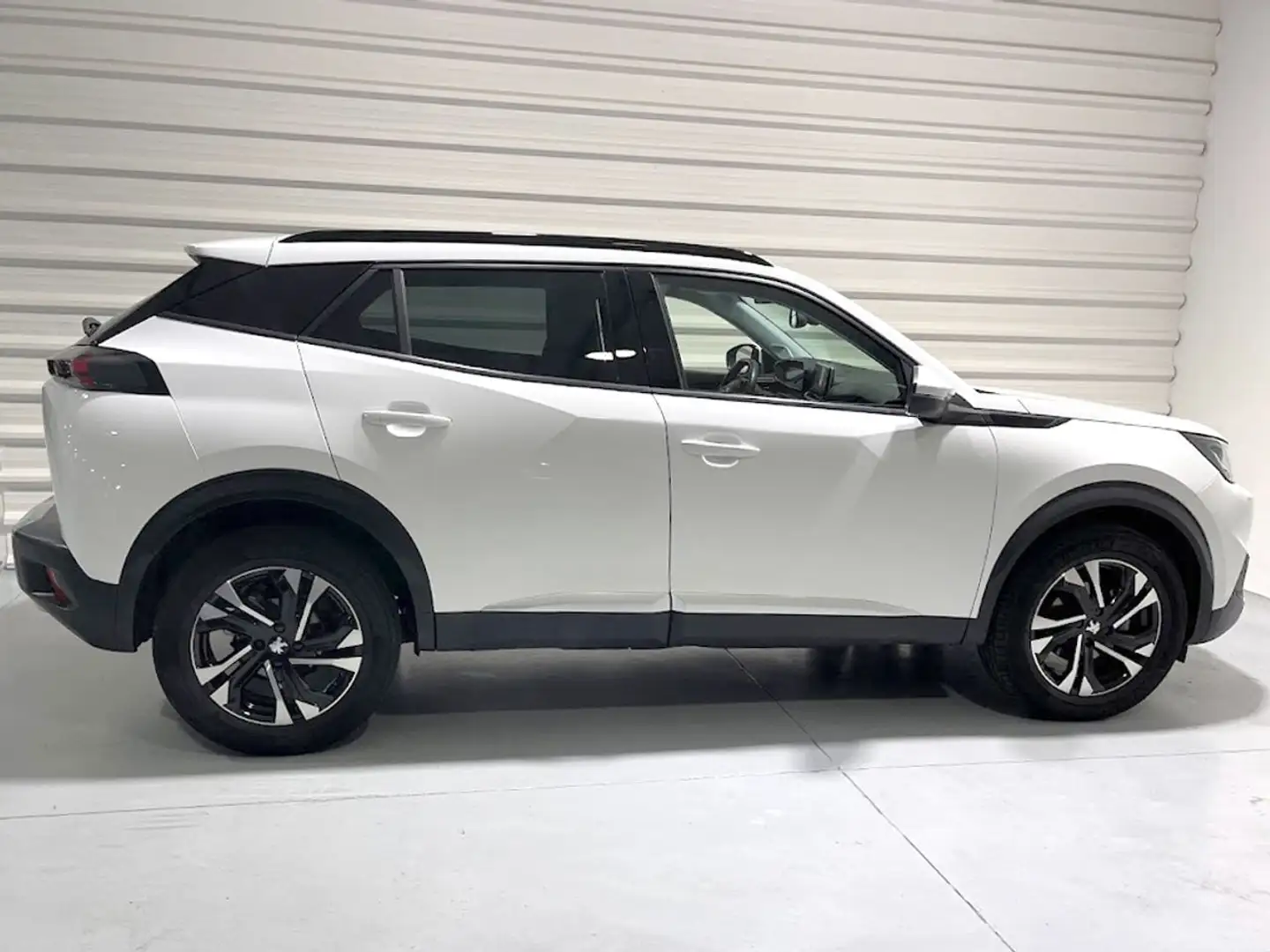 Peugeot 2008 1.2 PureTech S&S Active Pack 100 Blanco - 2