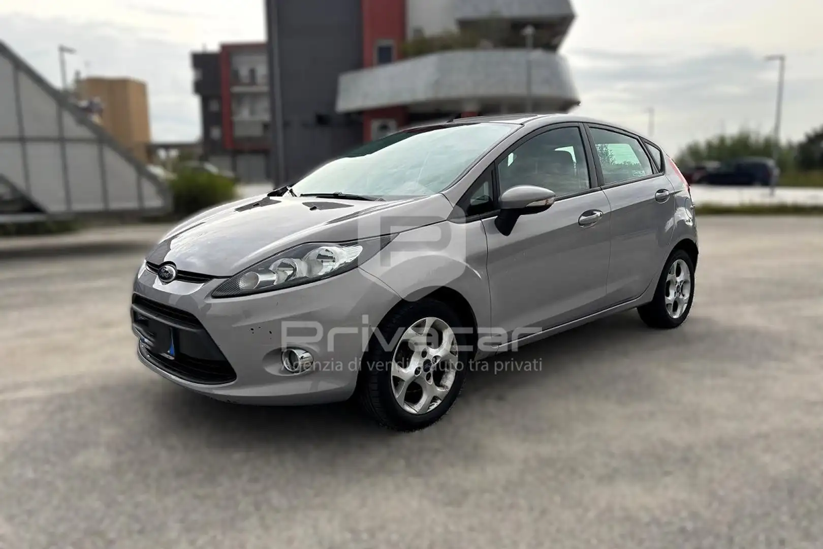 Ford Fiesta Fiesta 1.4 TDCi 70CV 5 porte Titanium - 1