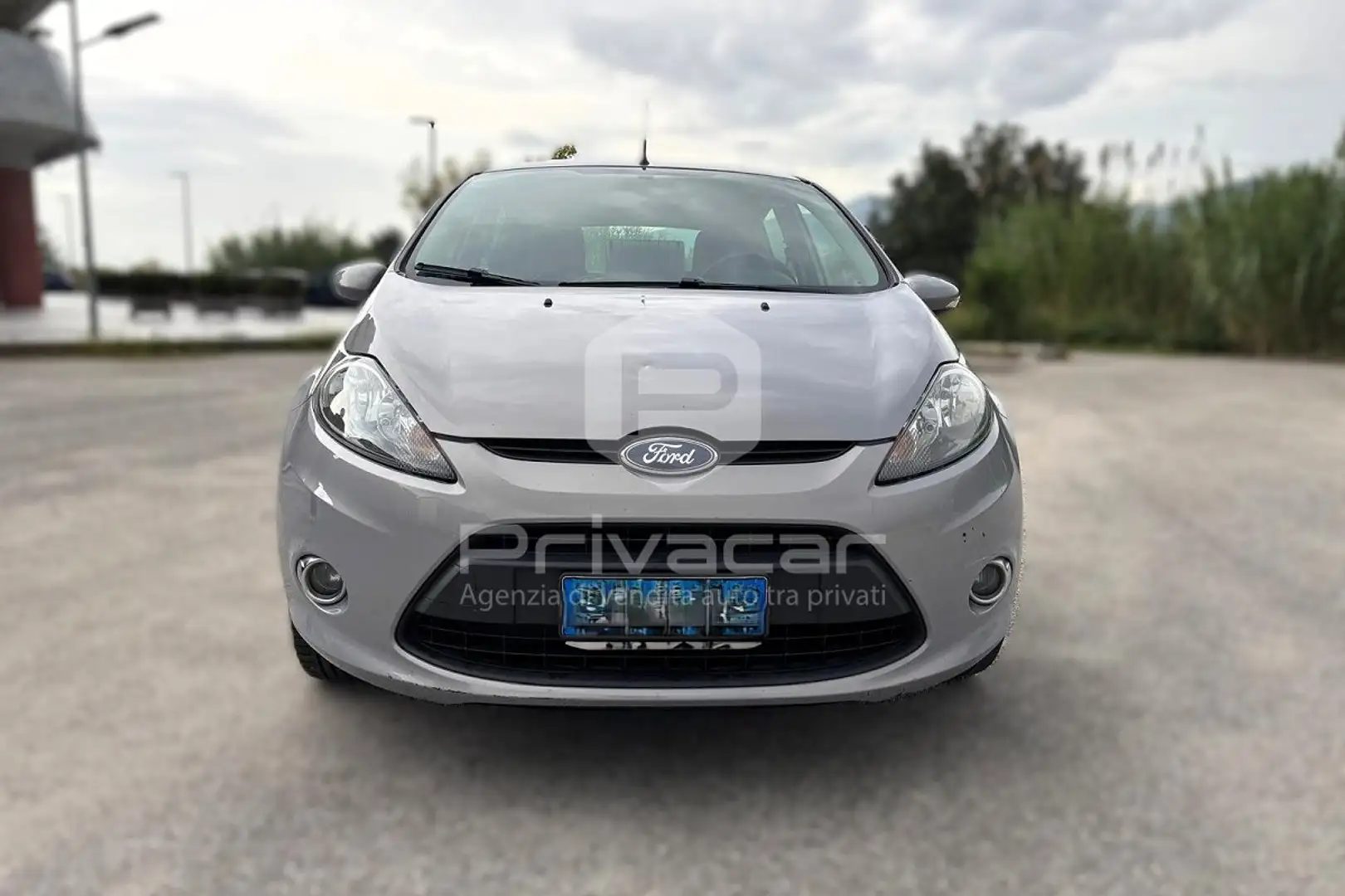 Ford Fiesta Fiesta 1.4 TDCi 70CV 5 porte Titanium - 2