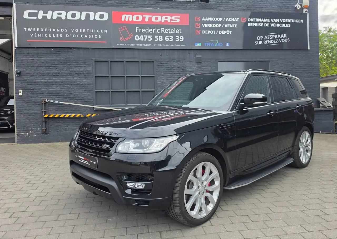 Land Rover Range Rover Sport