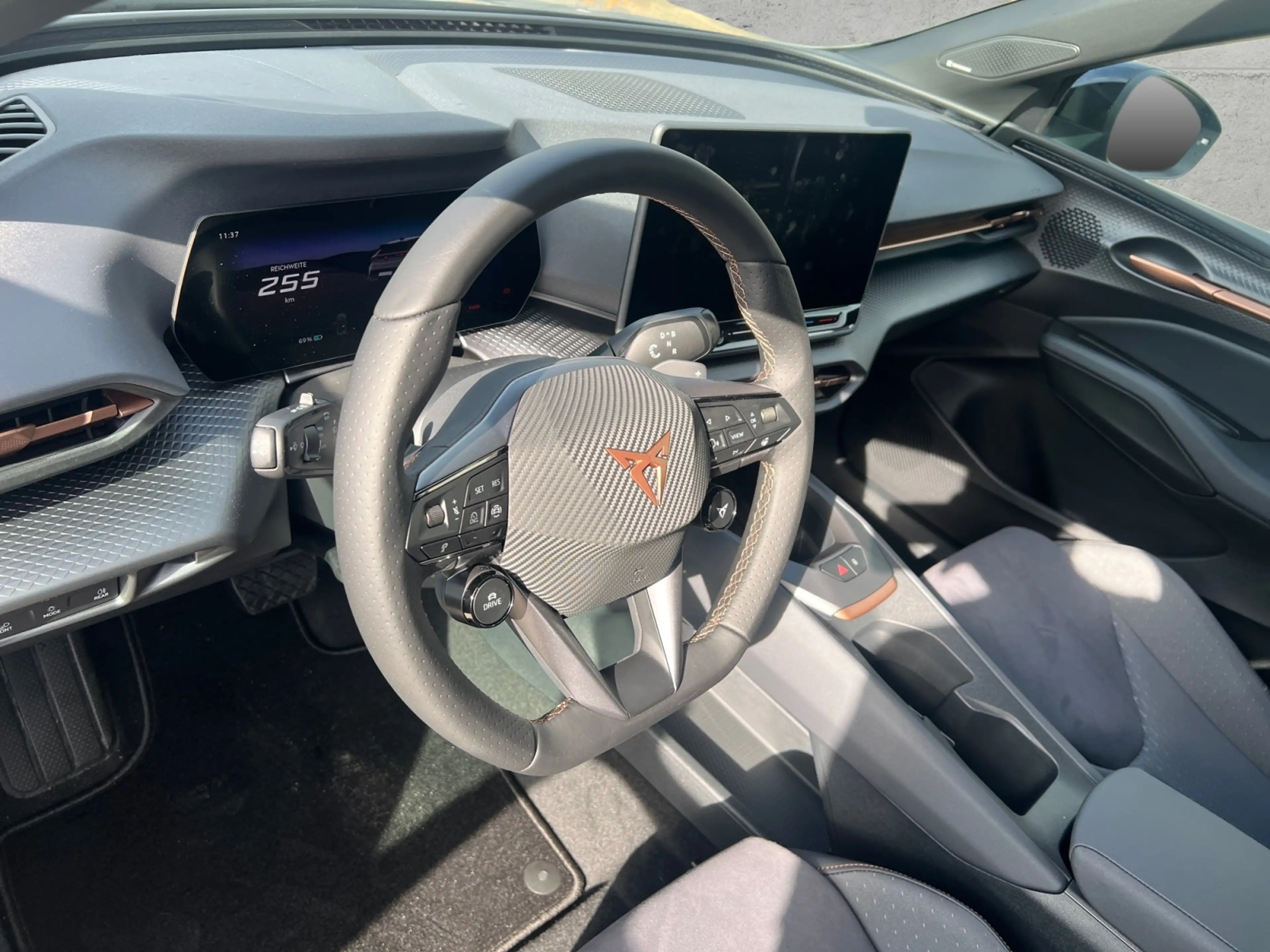 CUPRA Raval Endurance 52kwh 155kW (211PS)*SHZ*360°*Travel-Ass — photo 12