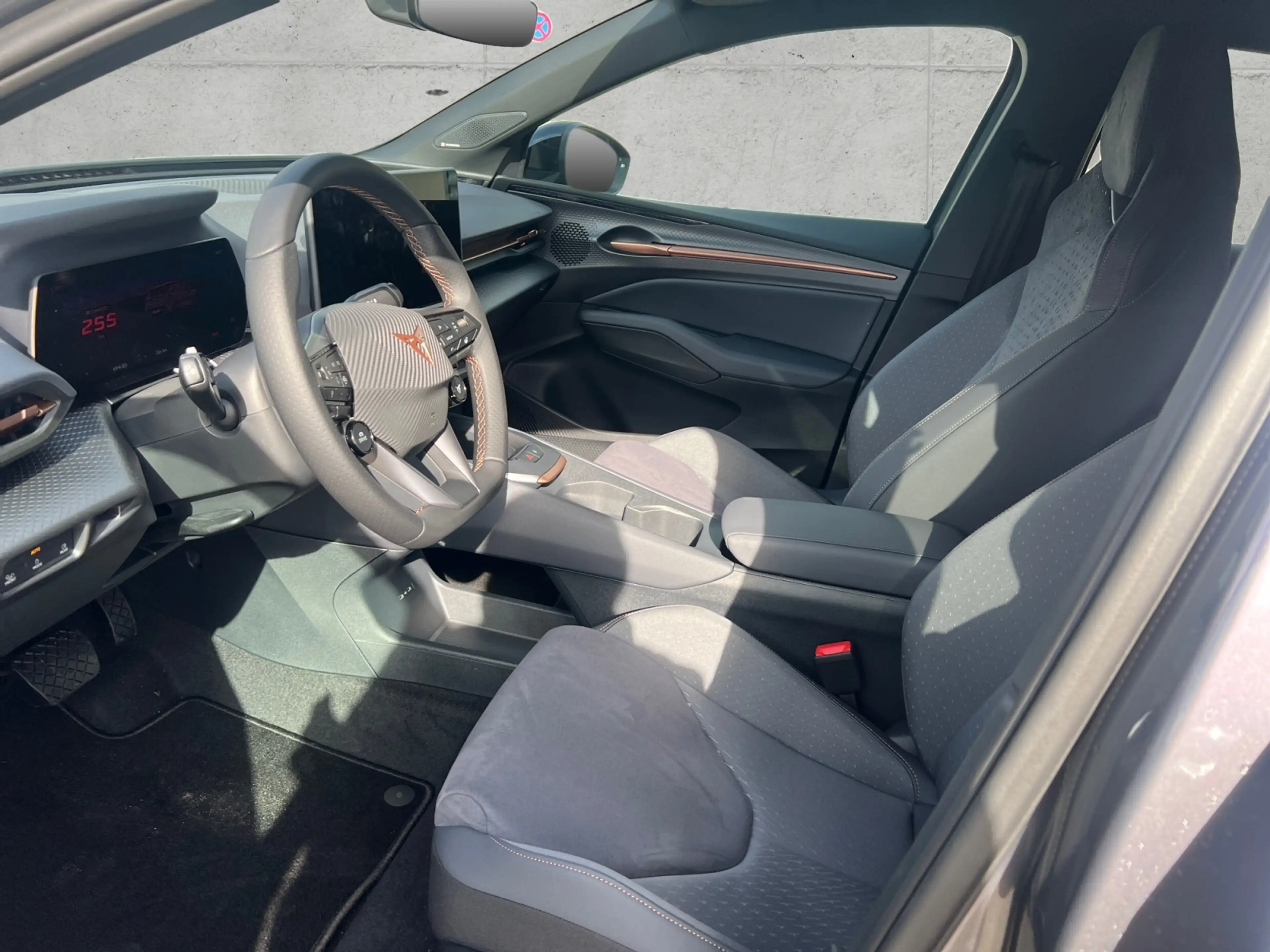 CUPRA Raval Endurance 52kwh 155kW (211PS)*SHZ*360°*Travel-Ass — photo 11