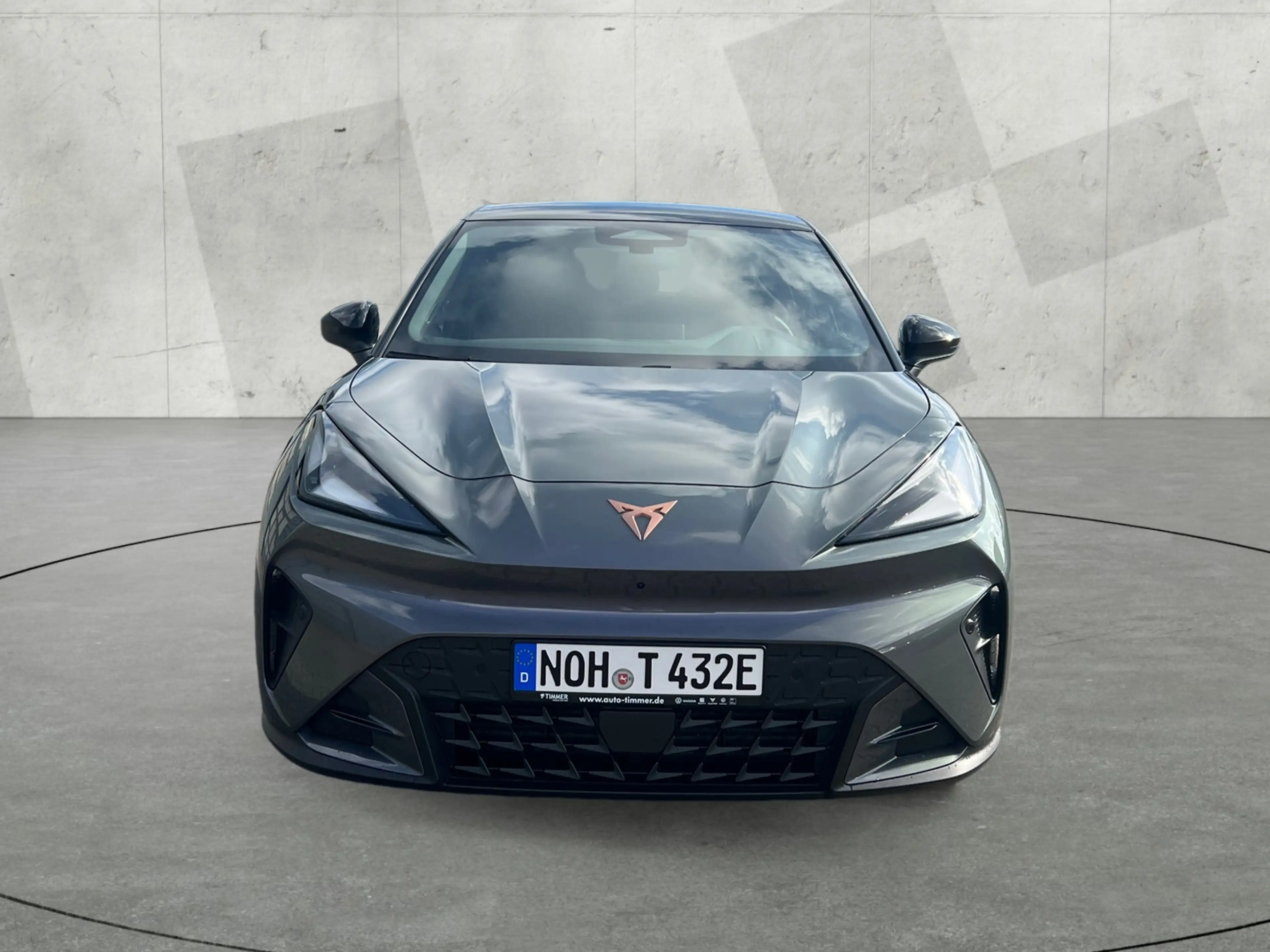 CUPRA Raval Endurance 52kwh 155kW (211PS)*SHZ*360°*Travel-Ass — photo 9