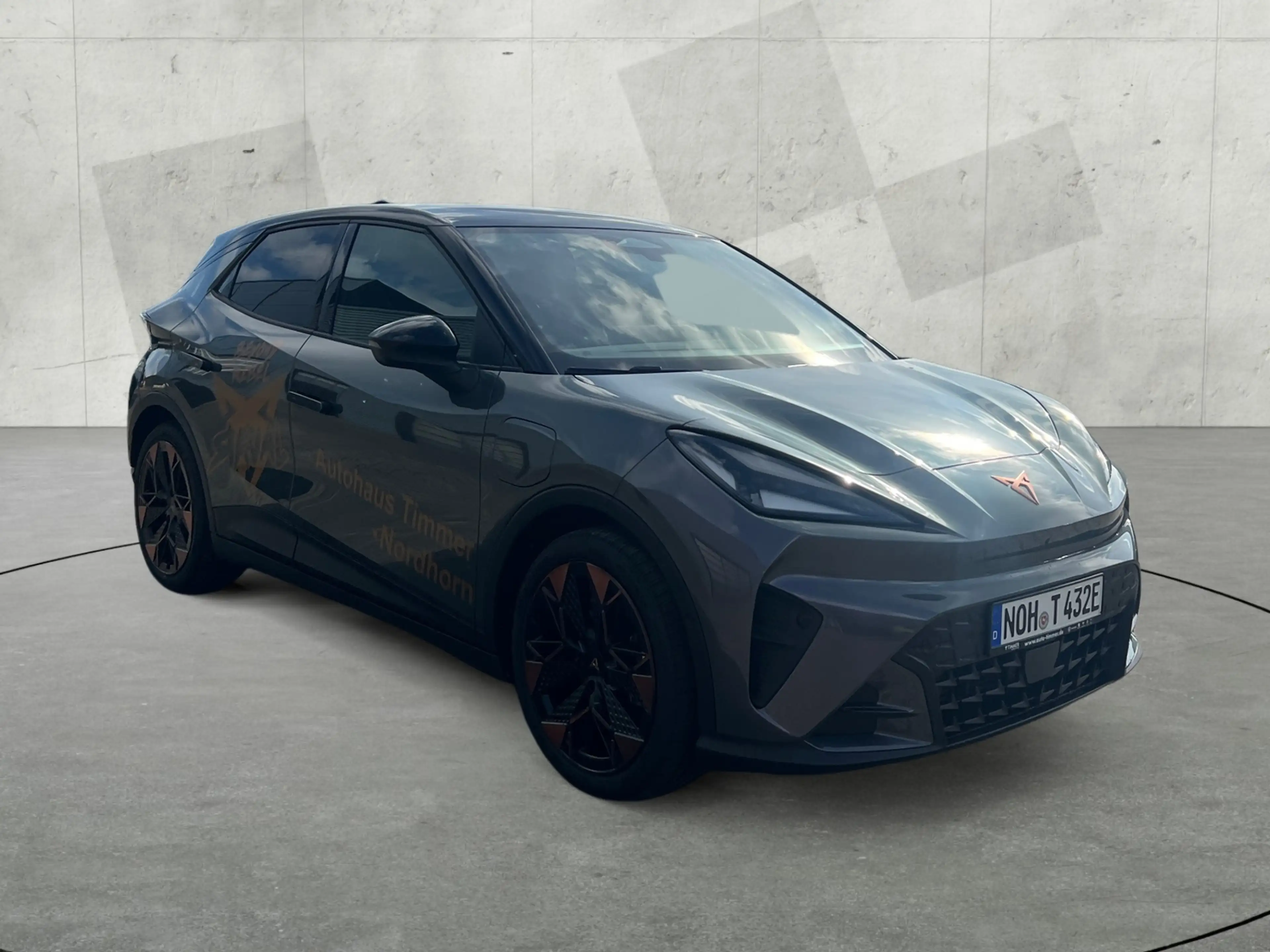 CUPRA Raval Endurance 52kwh 155kW (211PS)*SHZ*360°*Travel-Ass — photo 8