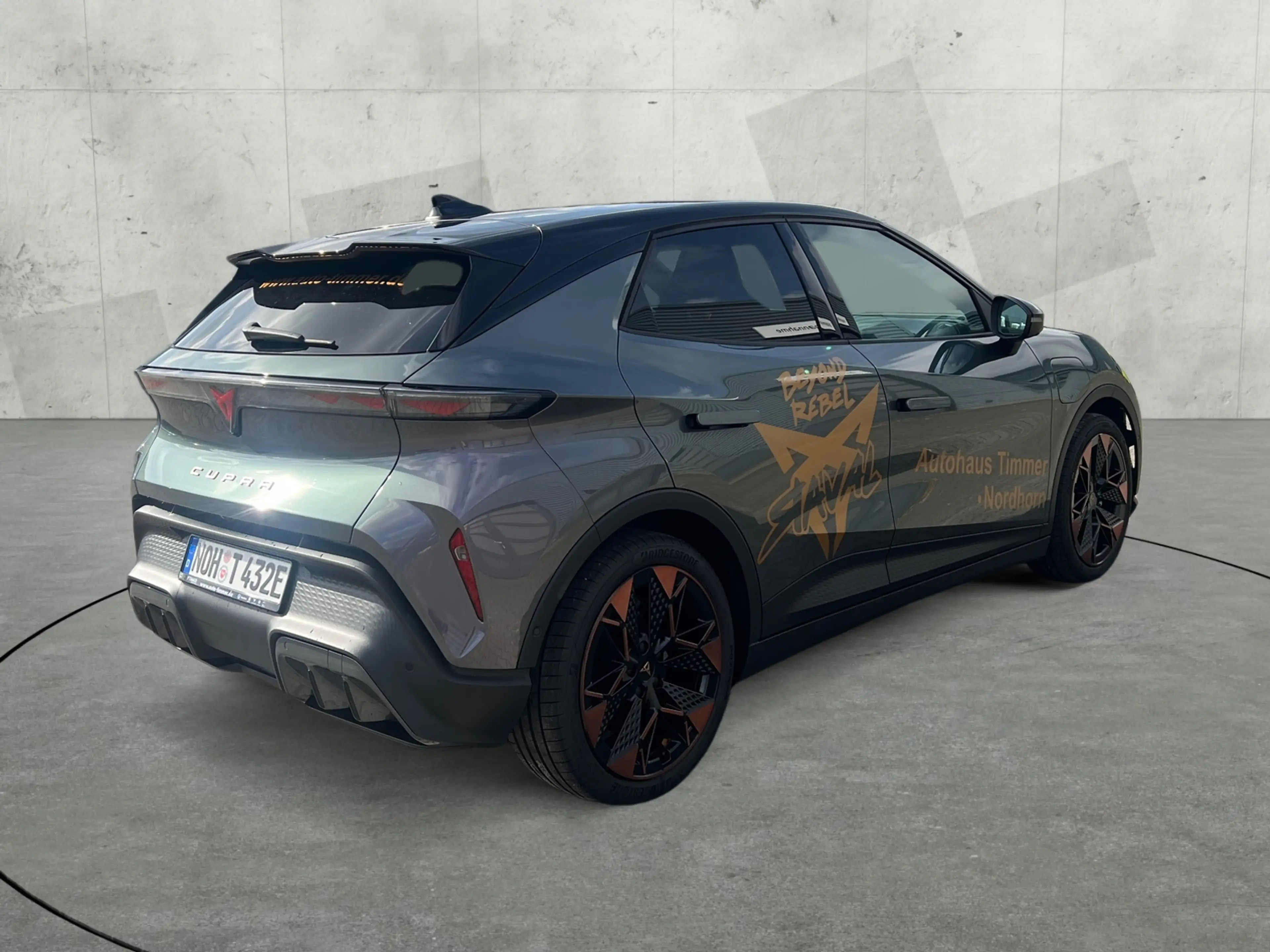 CUPRA Raval Endurance 52kwh 155kW (211PS)*SHZ*360°*Travel-Ass — photo 6