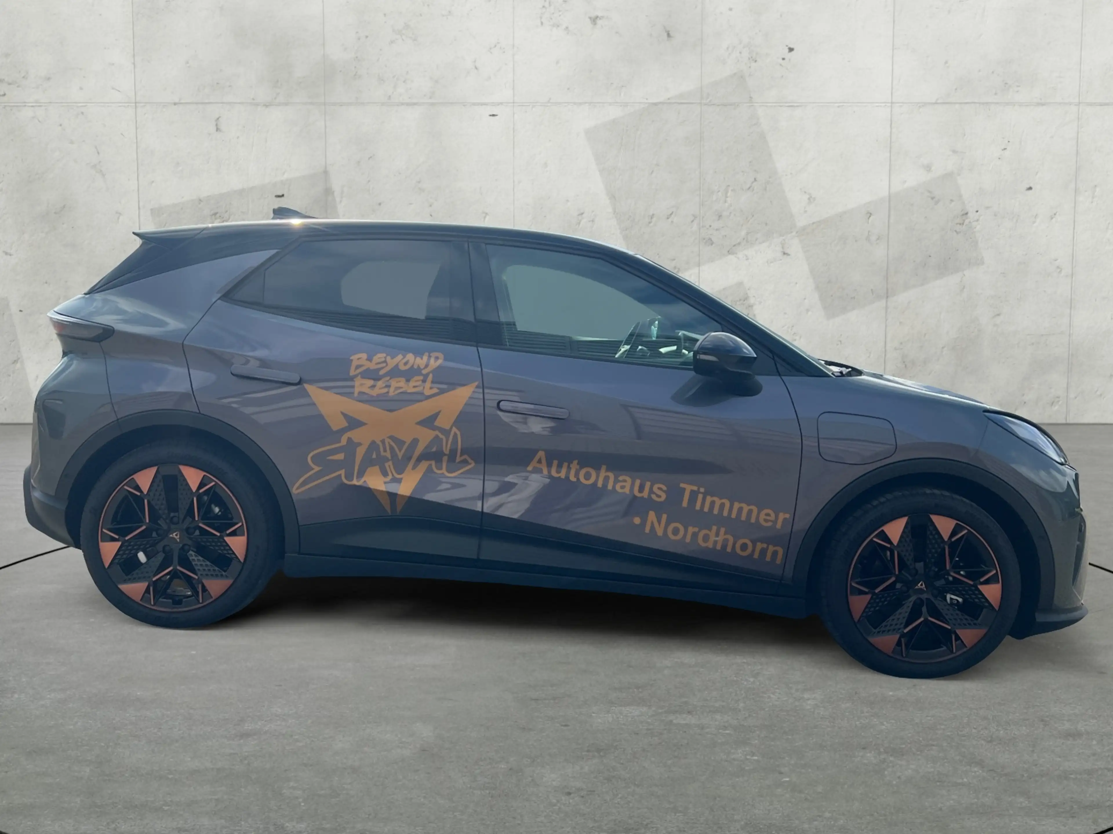 CUPRA Raval Endurance 52kwh 155kW (211PS)*SHZ*360°*Travel-Ass — photo 7