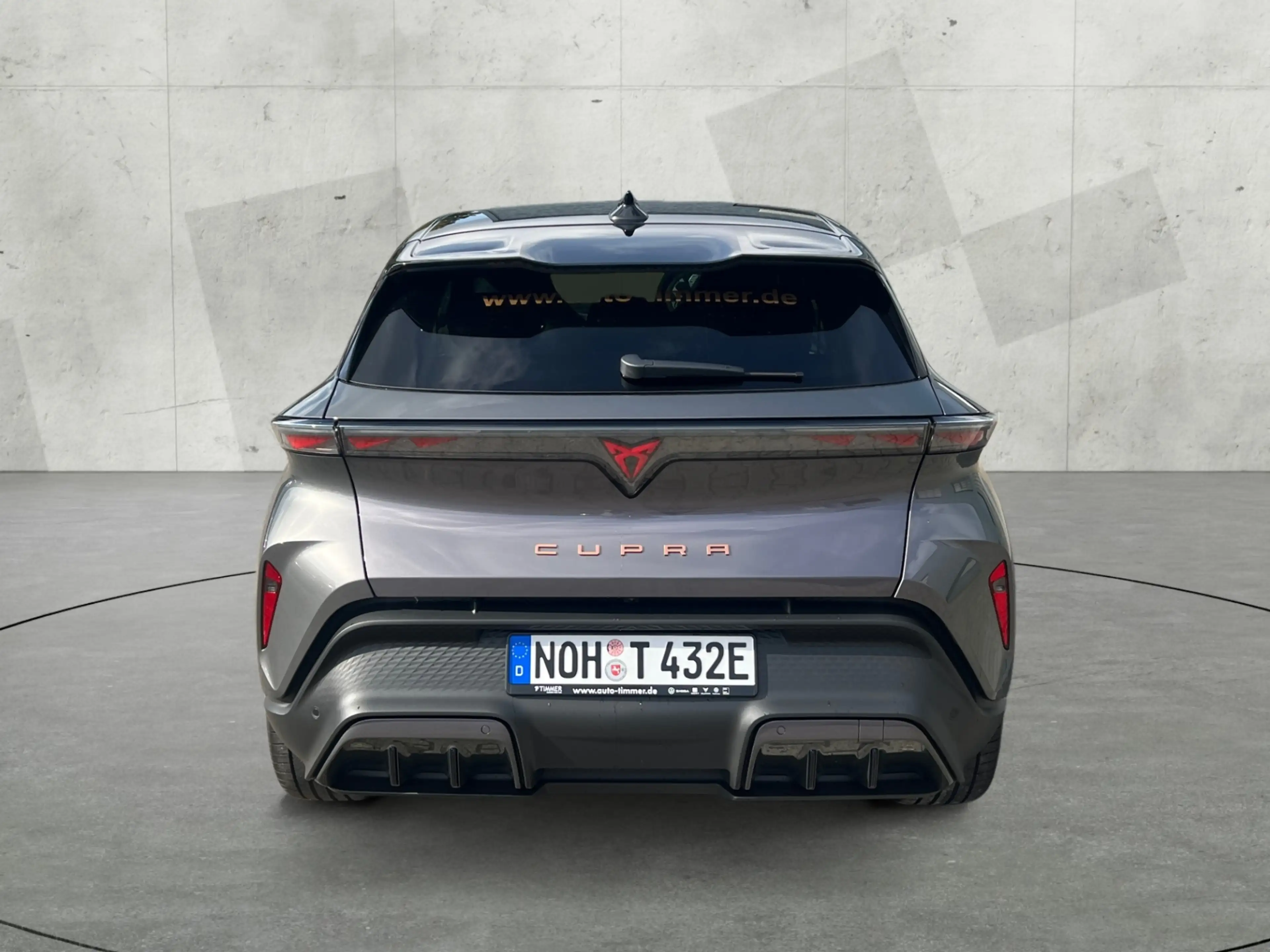 CUPRA Raval Endurance 52kwh 155kW (211PS)*SHZ*360°*Travel-Ass — photo 5
