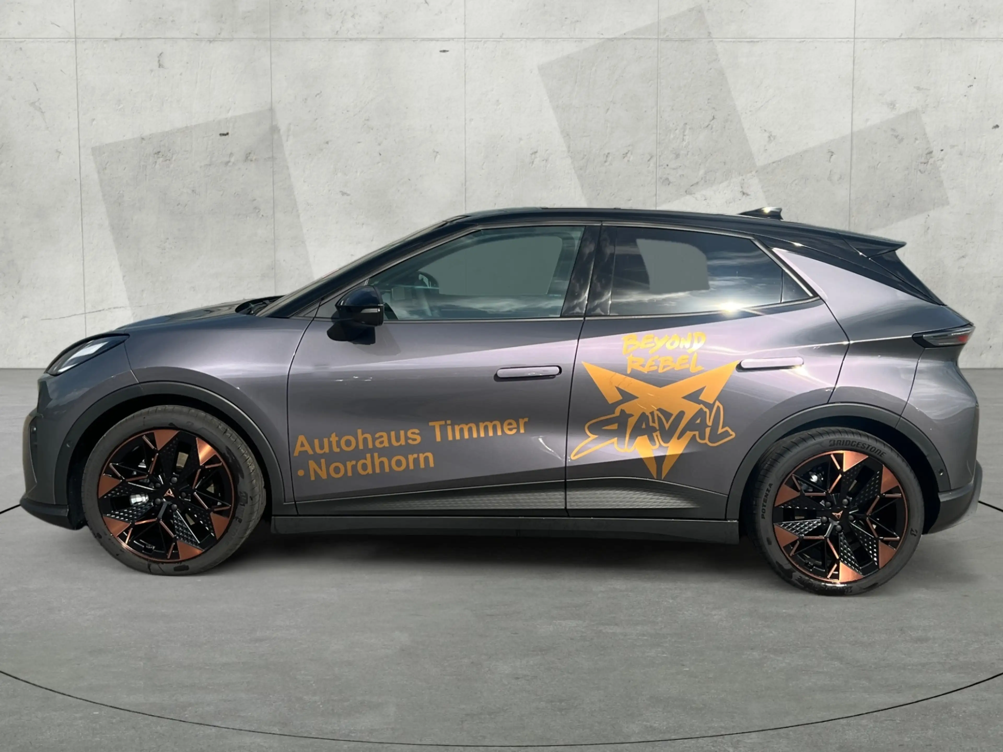 CUPRA Raval Endurance 52kwh 155kW (211PS)*SHZ*360°*Travel-Ass — photo 3