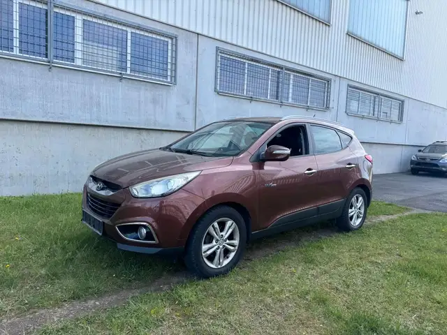 Hyundai iX35 Comfort 2WD