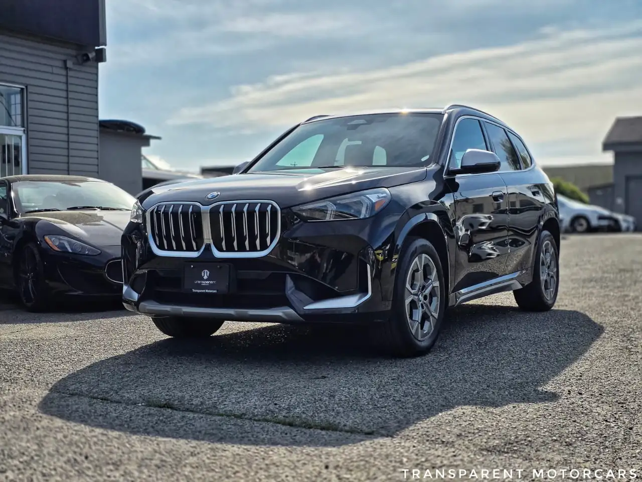 2023 BMW X1