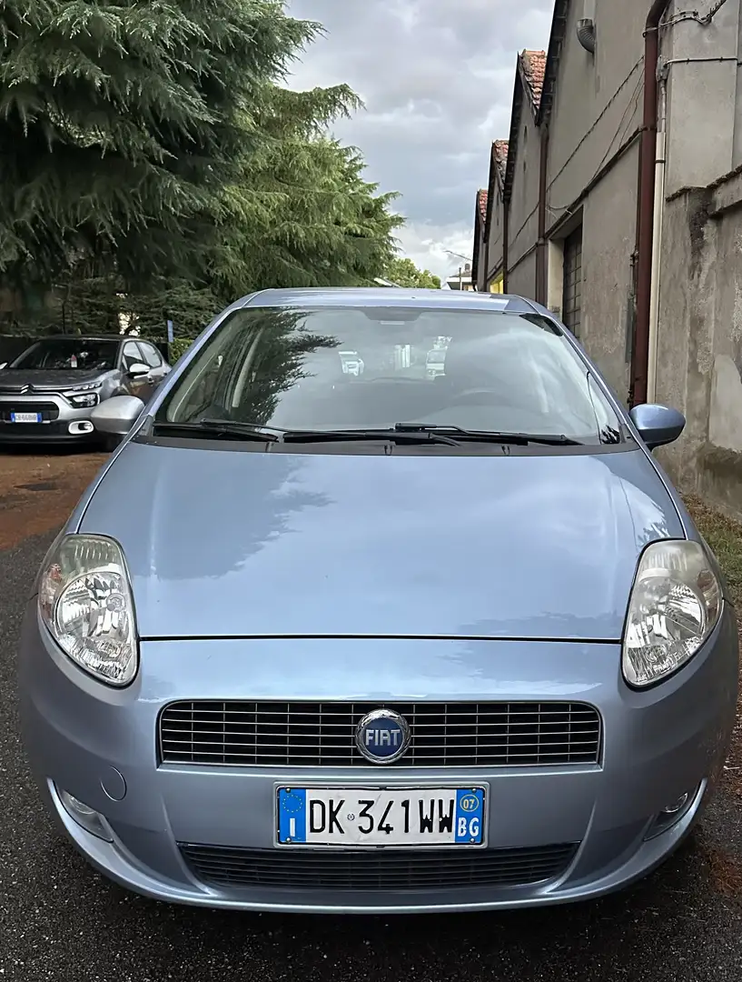 Fiat Grande Punto 5p 1.2 Fun 65cv - 1