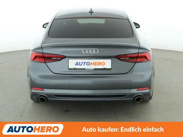 Audi A5 view 5