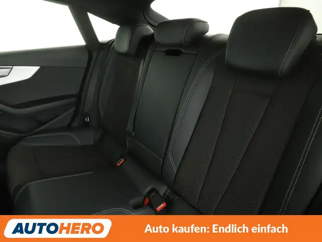 Audi A5 view 14