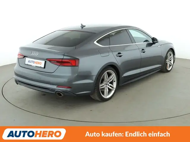 Audi A5 view 6