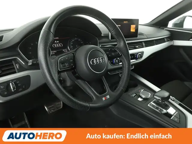 Audi A5 view 11