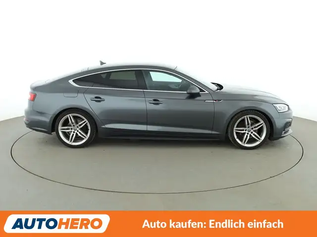 Audi A5 view 7