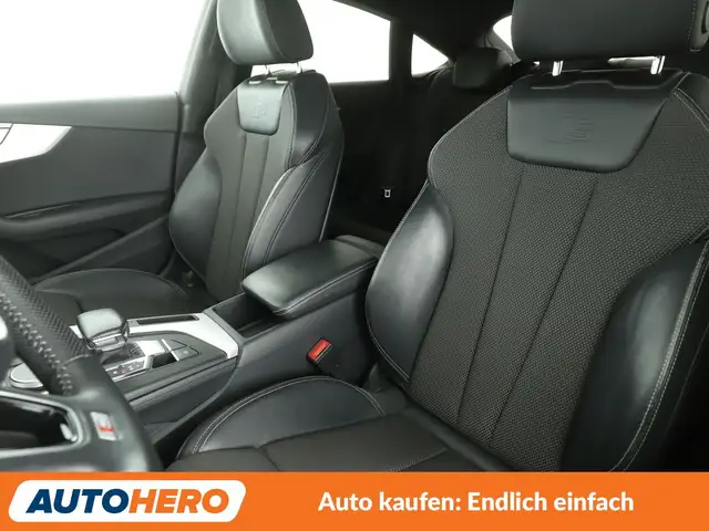 Audi A5 view 10