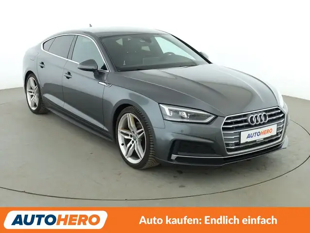 Audi A5 view 8