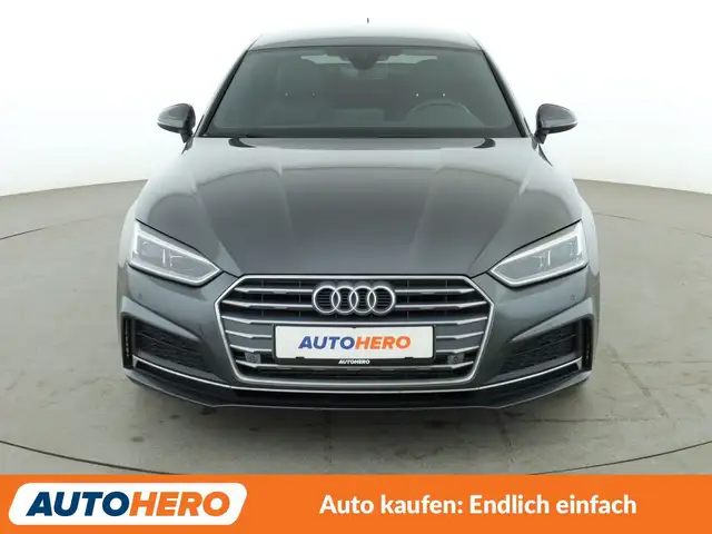 Audi A5 view 9