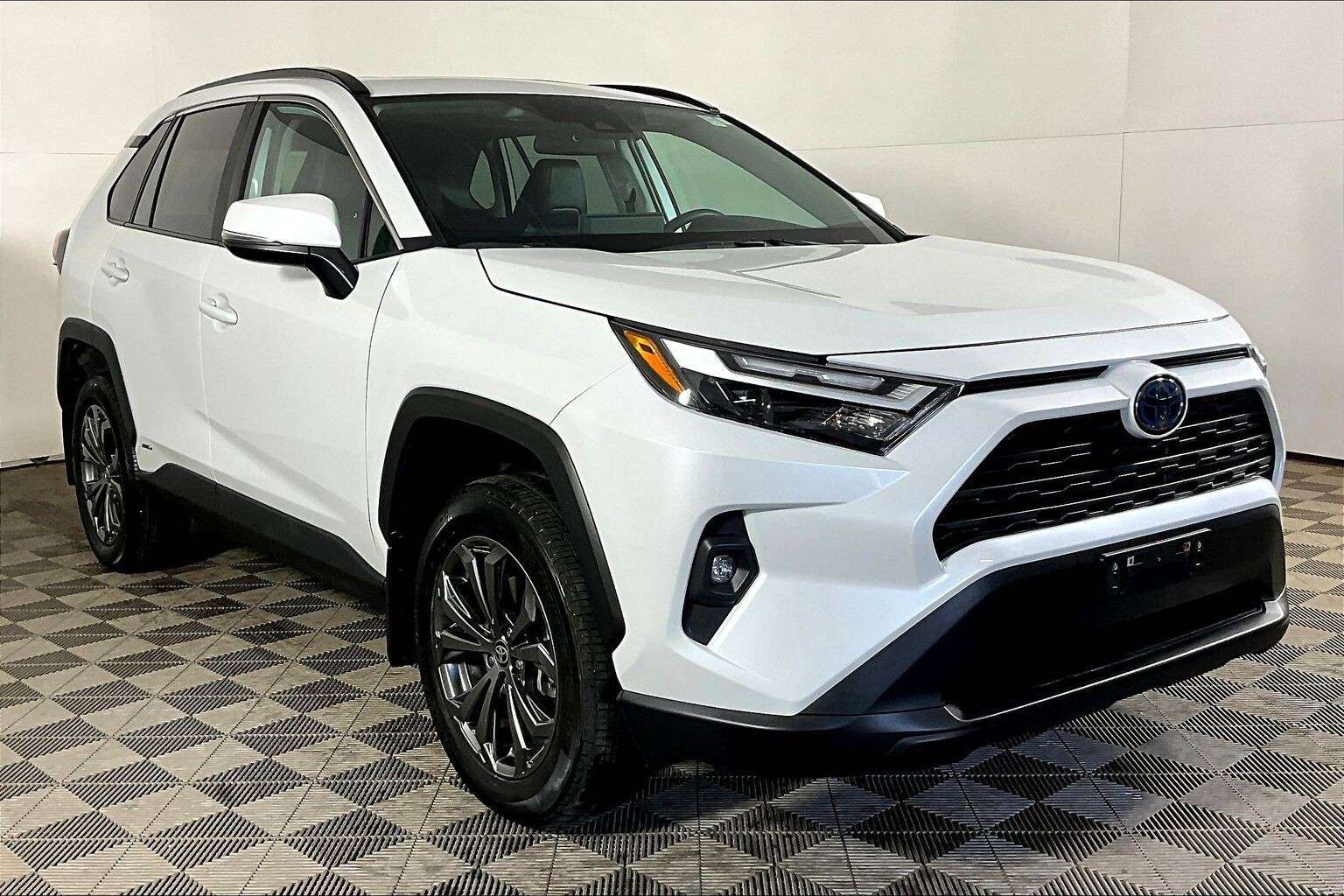 used 2024 Toyota RAV4 car, priced at $44,998