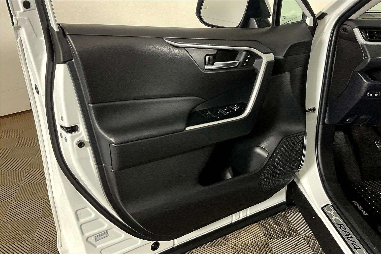used 2024 Toyota RAV4 car, priced at $44,998