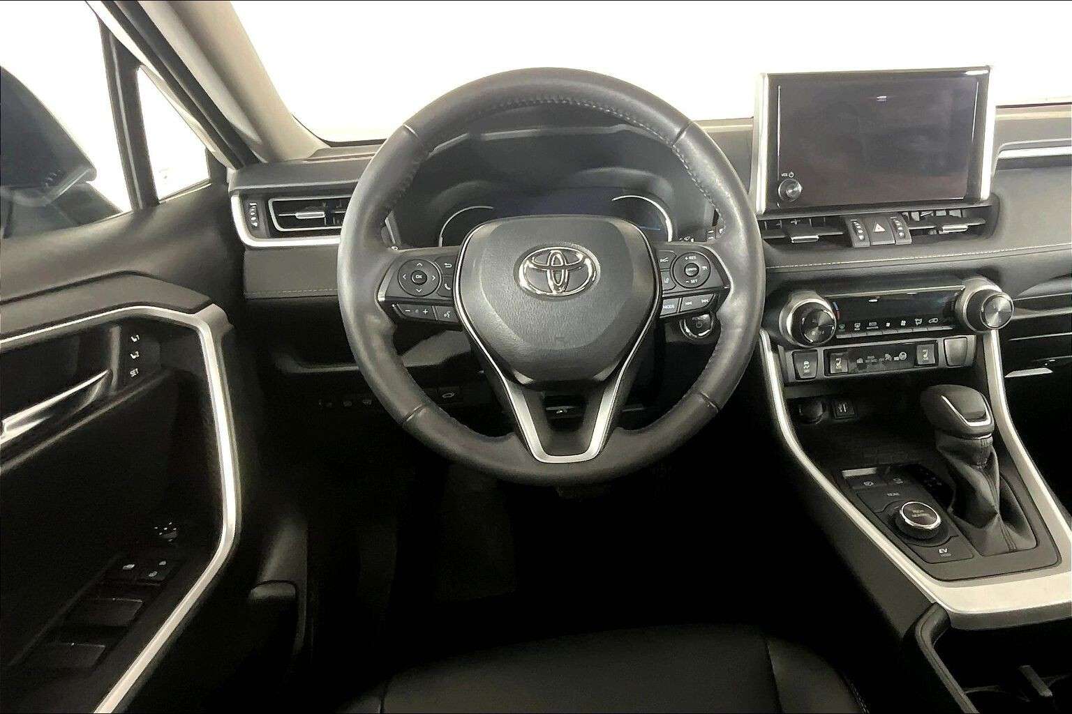 used 2024 Toyota RAV4 car, priced at $44,998