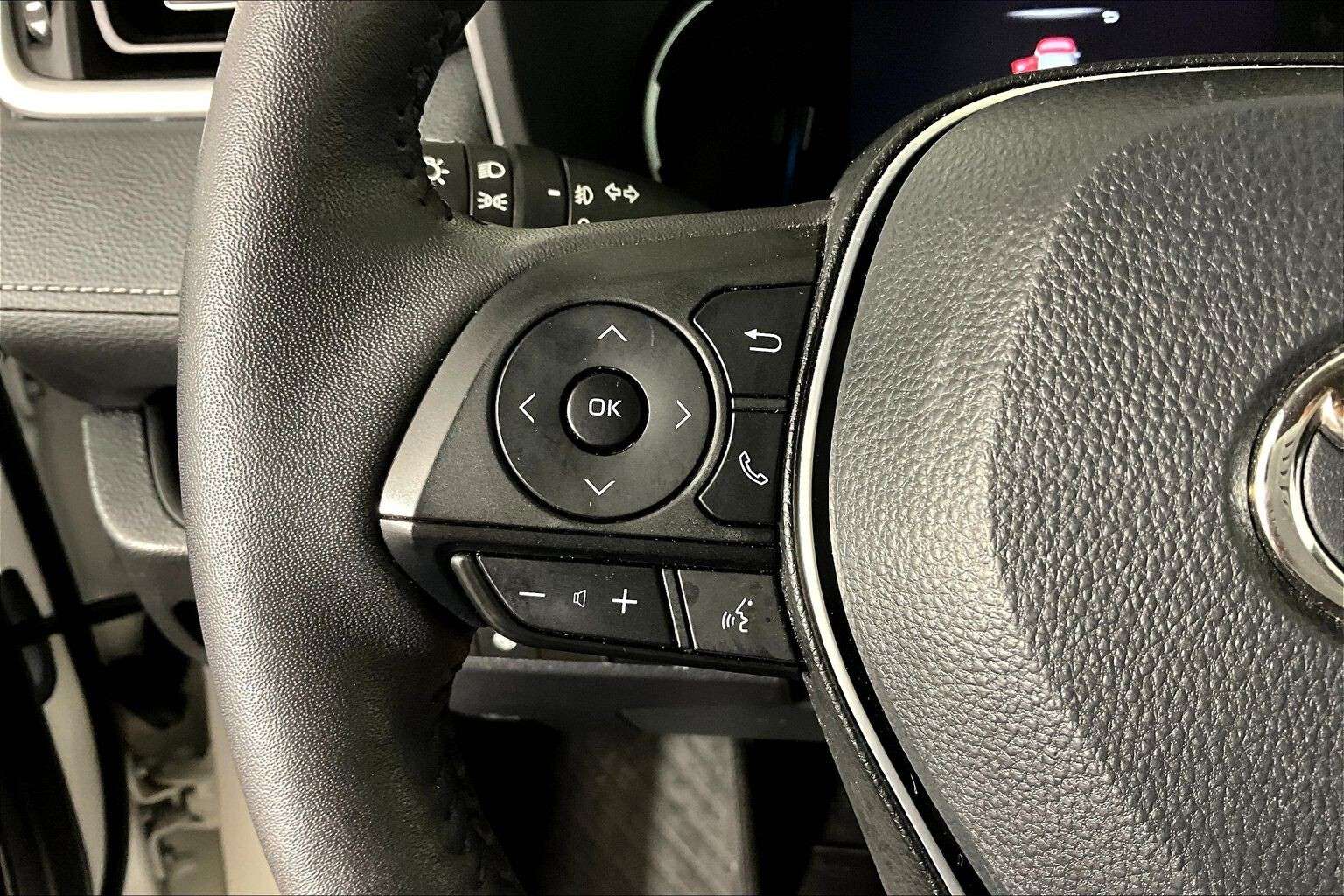 used 2024 Toyota RAV4 car, priced at $44,998