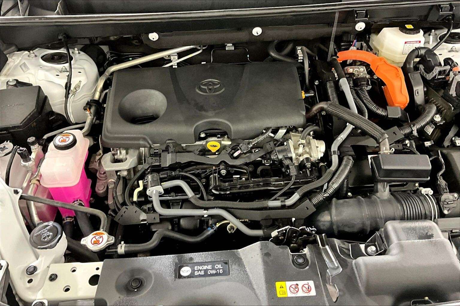 used 2024 Toyota RAV4 car, priced at $44,998