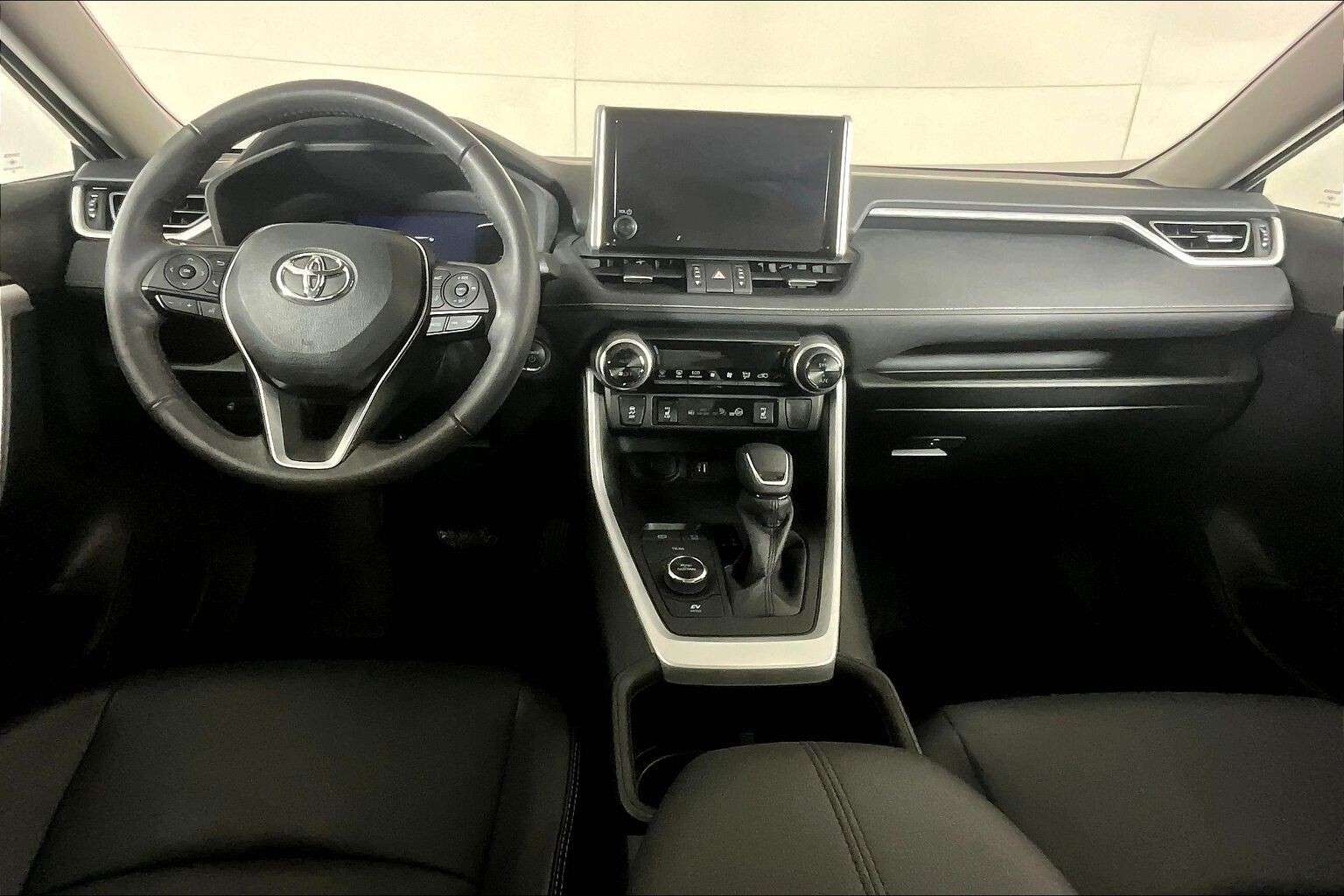 used 2024 Toyota RAV4 car, priced at $44,998