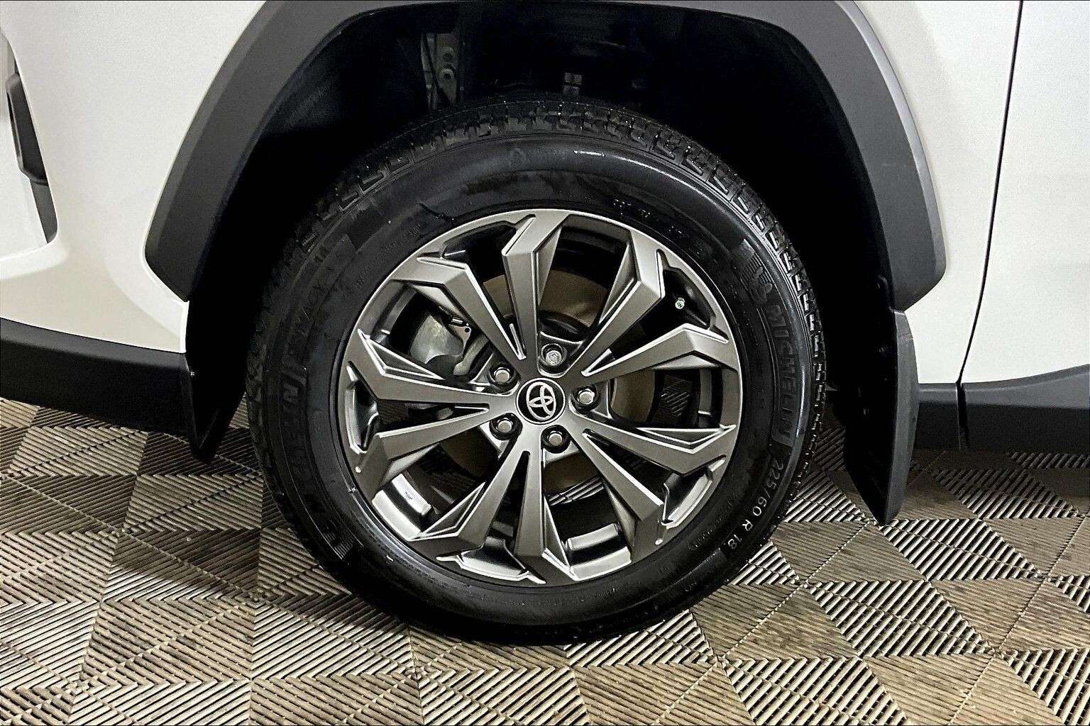 used 2024 Toyota RAV4 car, priced at $44,998