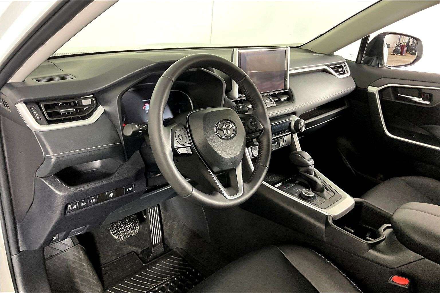 used 2024 Toyota RAV4 car, priced at $44,998